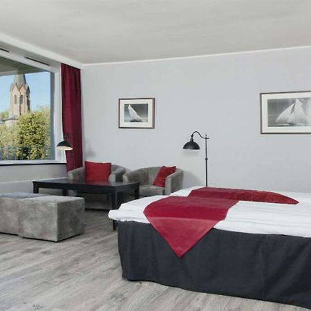Hotel Klubben Tønsberg Pokoj fotografie