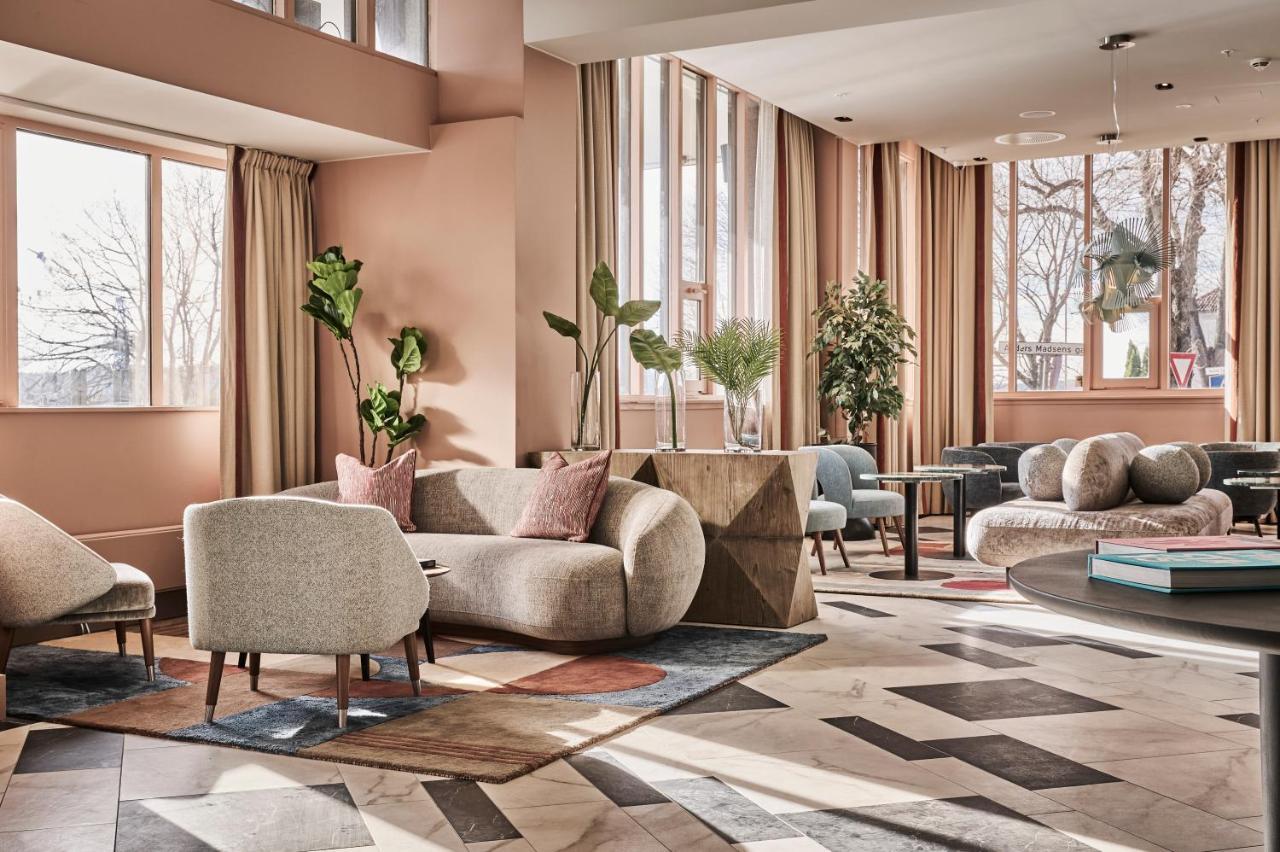Hotel Klubben Tønsberg Exteriér fotografie