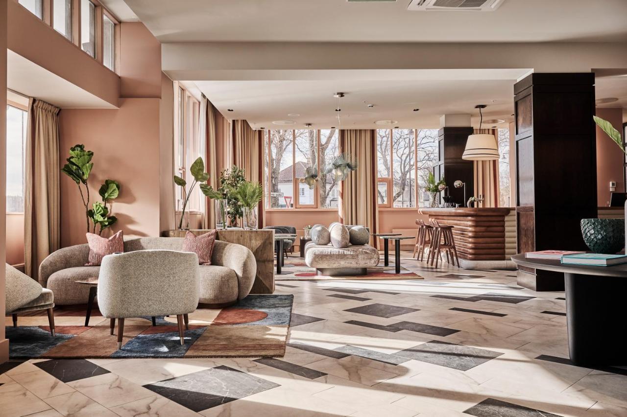 Hotel Klubben Tønsberg Exteriér fotografie