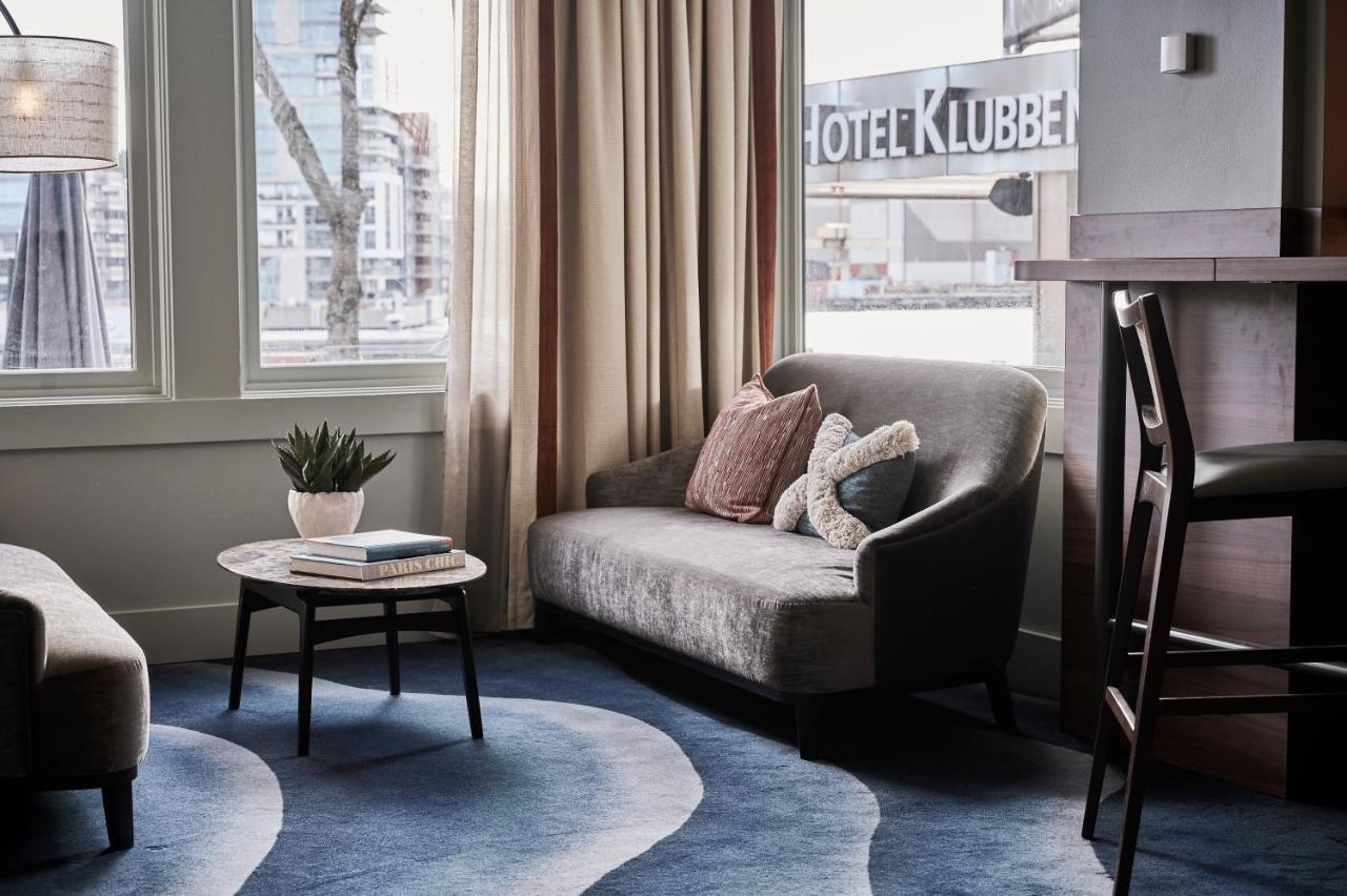 Hotel Klubben Tønsberg Exteriér fotografie