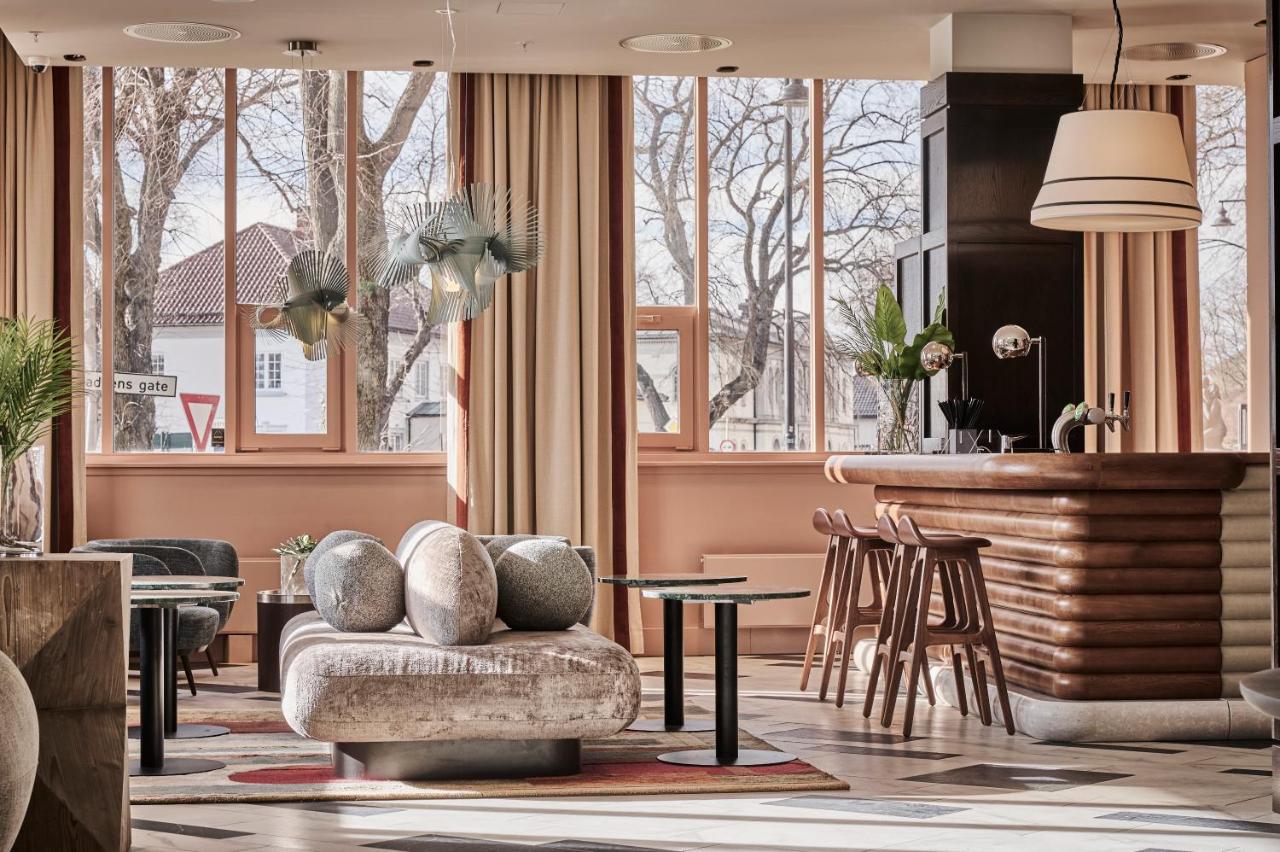 Hotel Klubben Tønsberg Exteriér fotografie