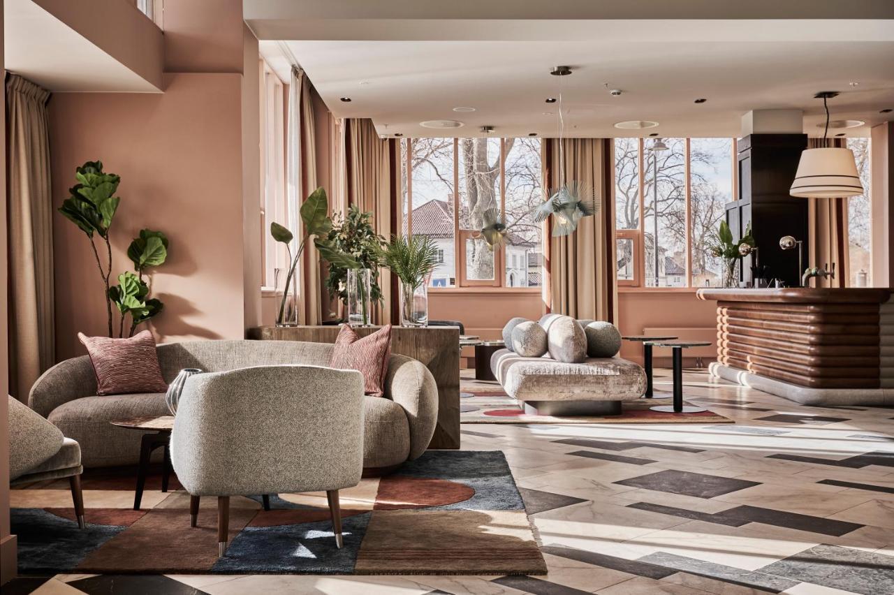Hotel Klubben Tønsberg Exteriér fotografie