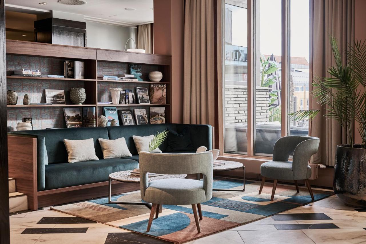 Hotel Klubben Tønsberg Exteriér fotografie