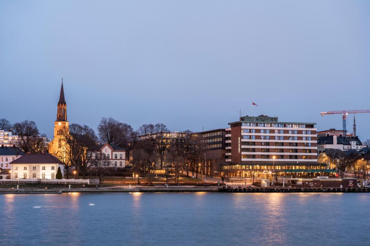 Hotel Klubben Tønsberg Exteriér fotografie