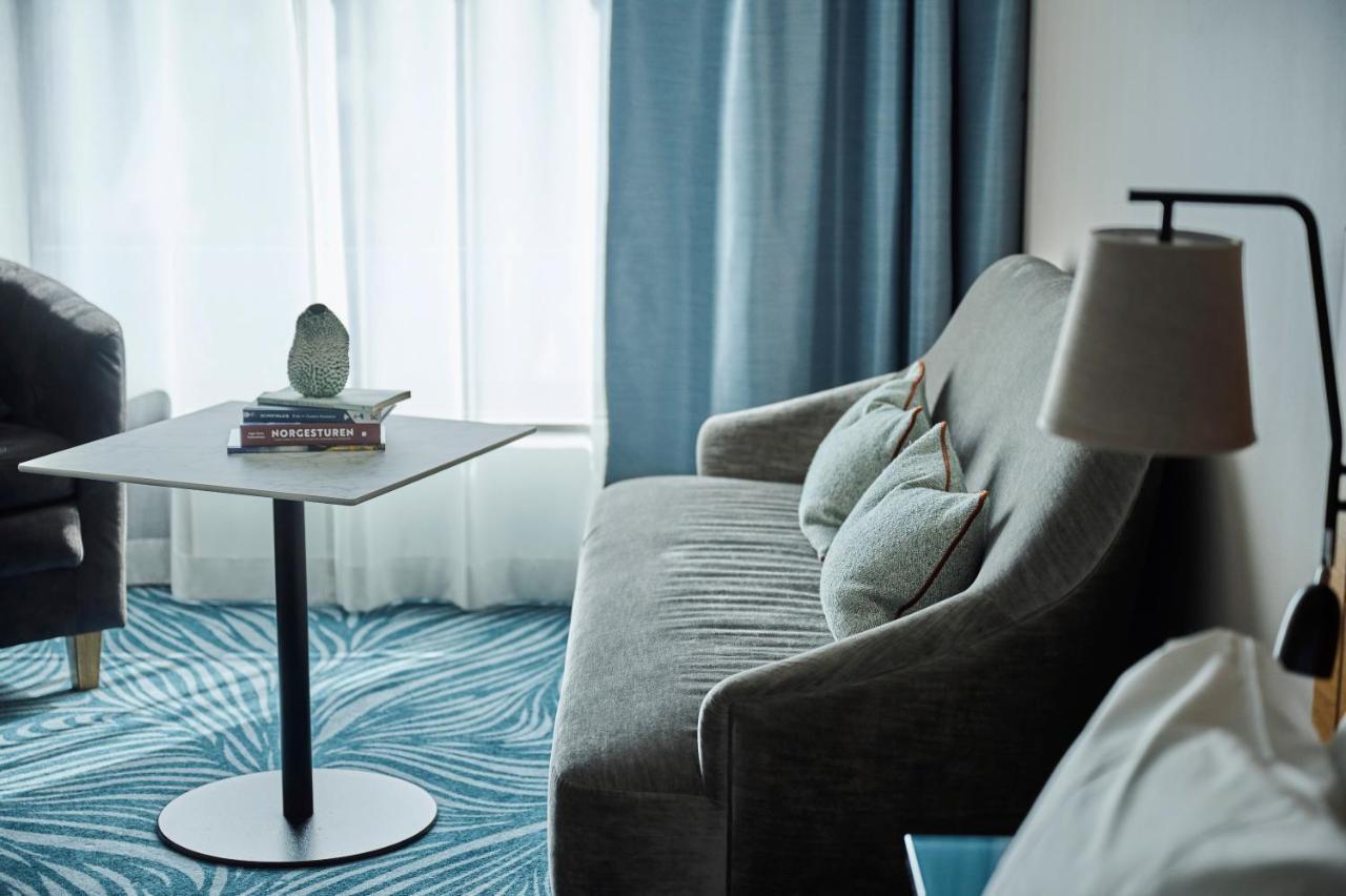 Hotel Klubben Tønsberg Exteriér fotografie