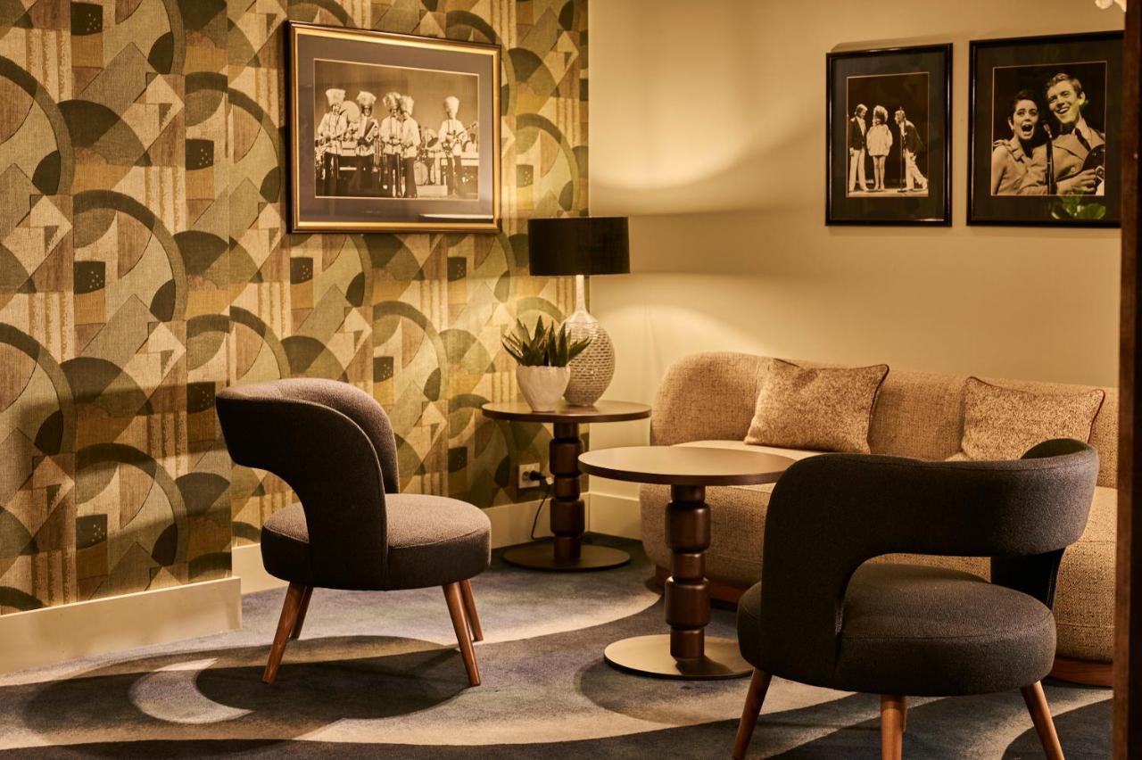 Hotel Klubben Tønsberg Exteriér fotografie