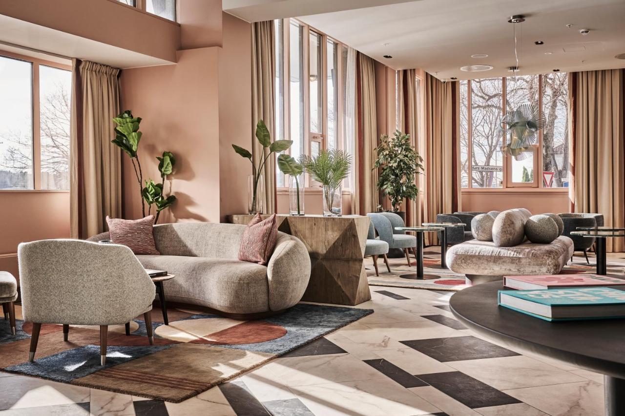 Hotel Klubben Tønsberg Exteriér fotografie