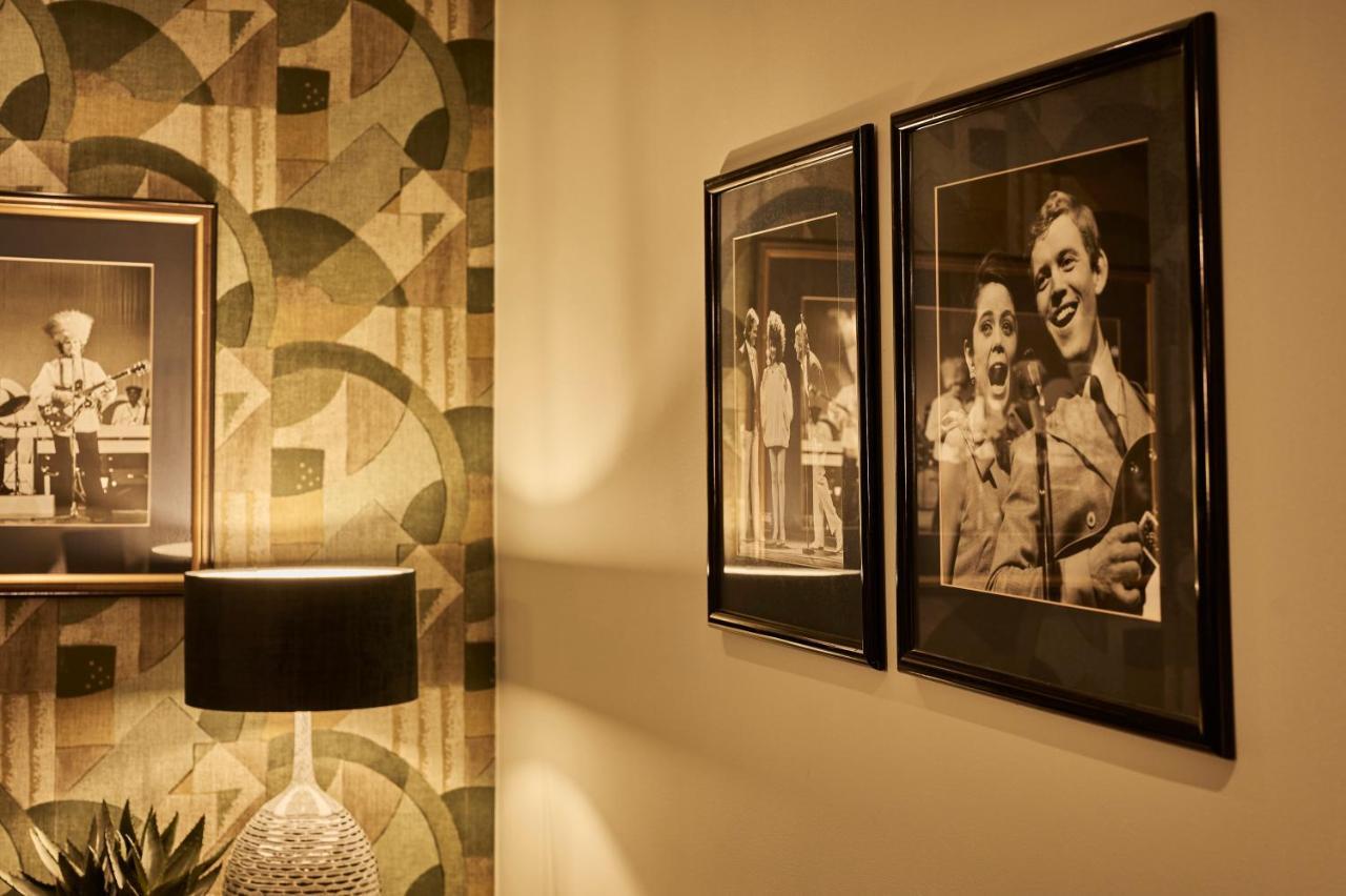 Hotel Klubben Tønsberg Exteriér fotografie