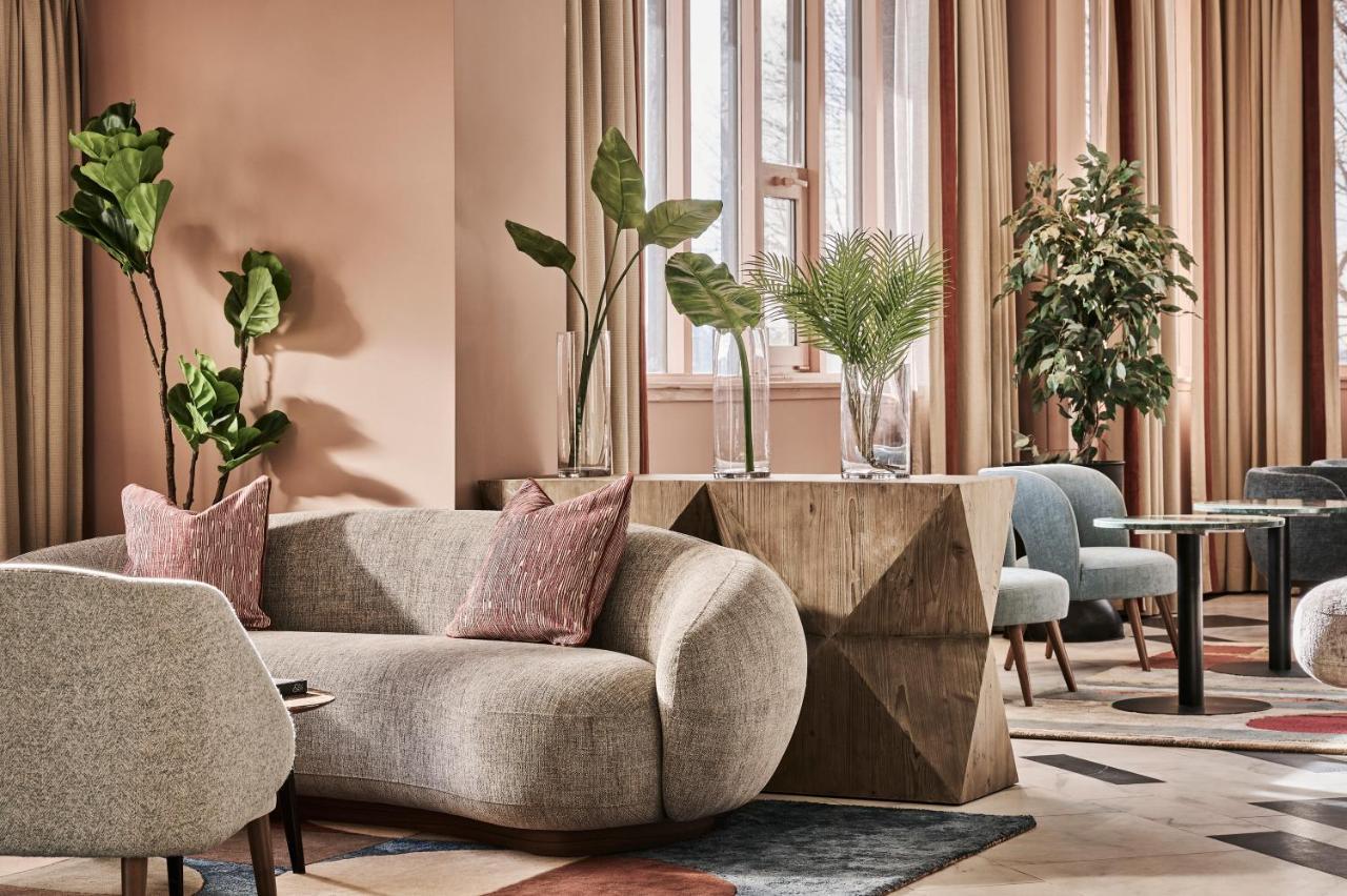 Hotel Klubben Tønsberg Exteriér fotografie