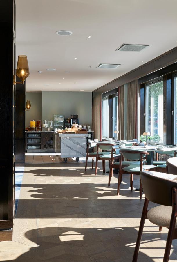 Hotel Klubben Tønsberg Exteriér fotografie