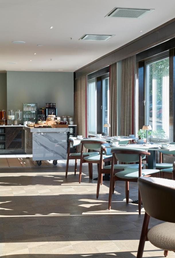 Hotel Klubben Tønsberg Exteriér fotografie
