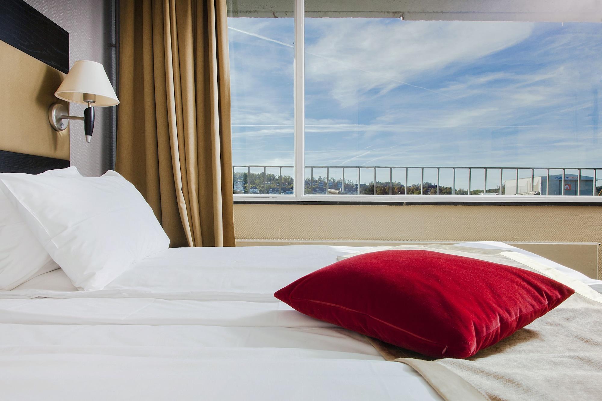 Hotel Klubben Tønsberg Exteriér fotografie