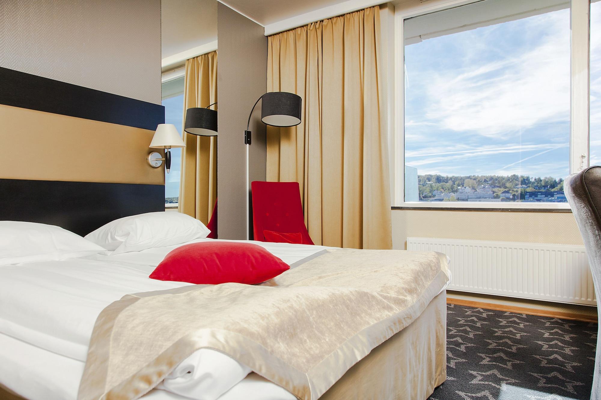 Hotel Klubben Tønsberg Exteriér fotografie