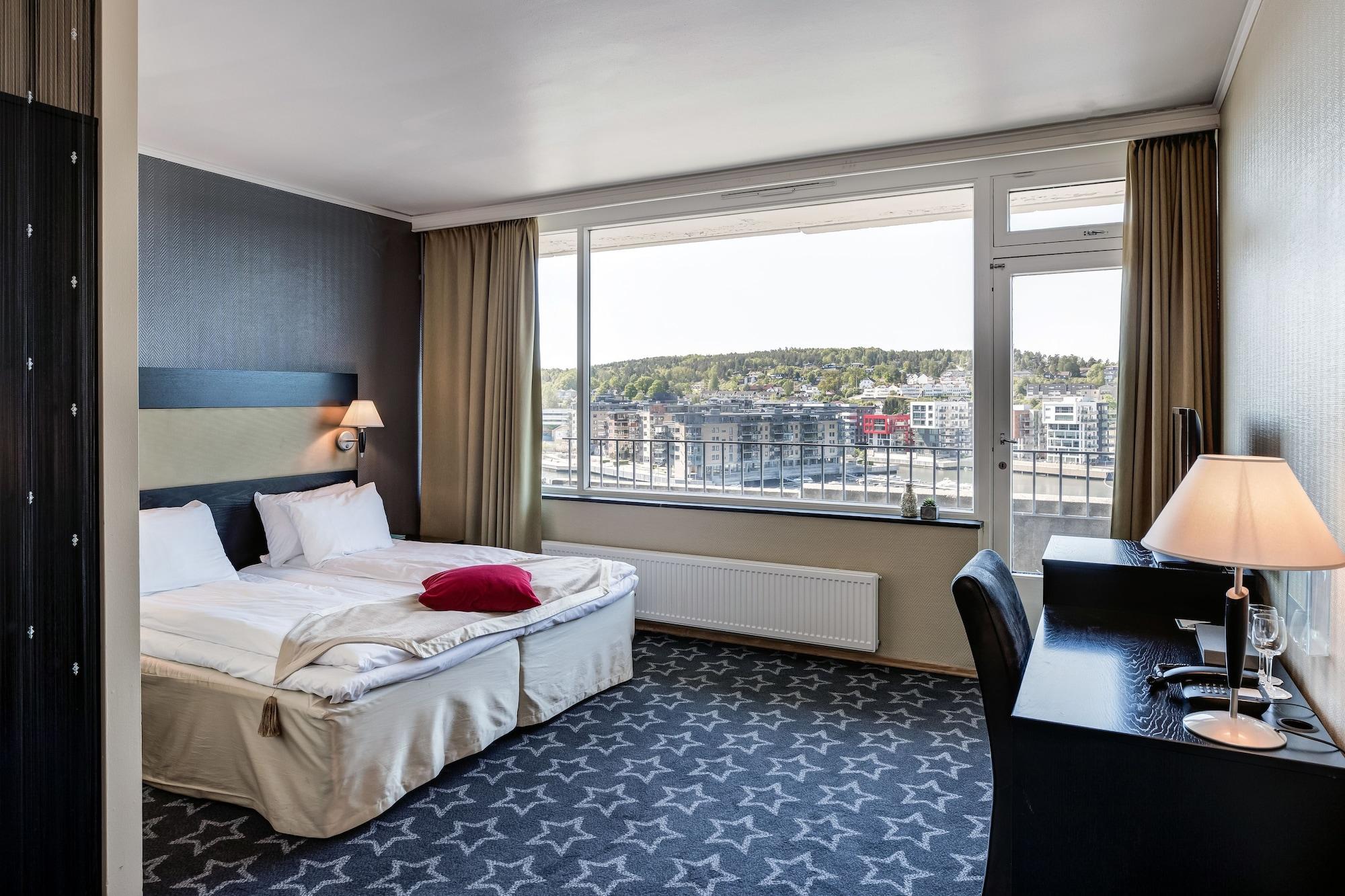 Hotel Klubben Tønsberg Exteriér fotografie