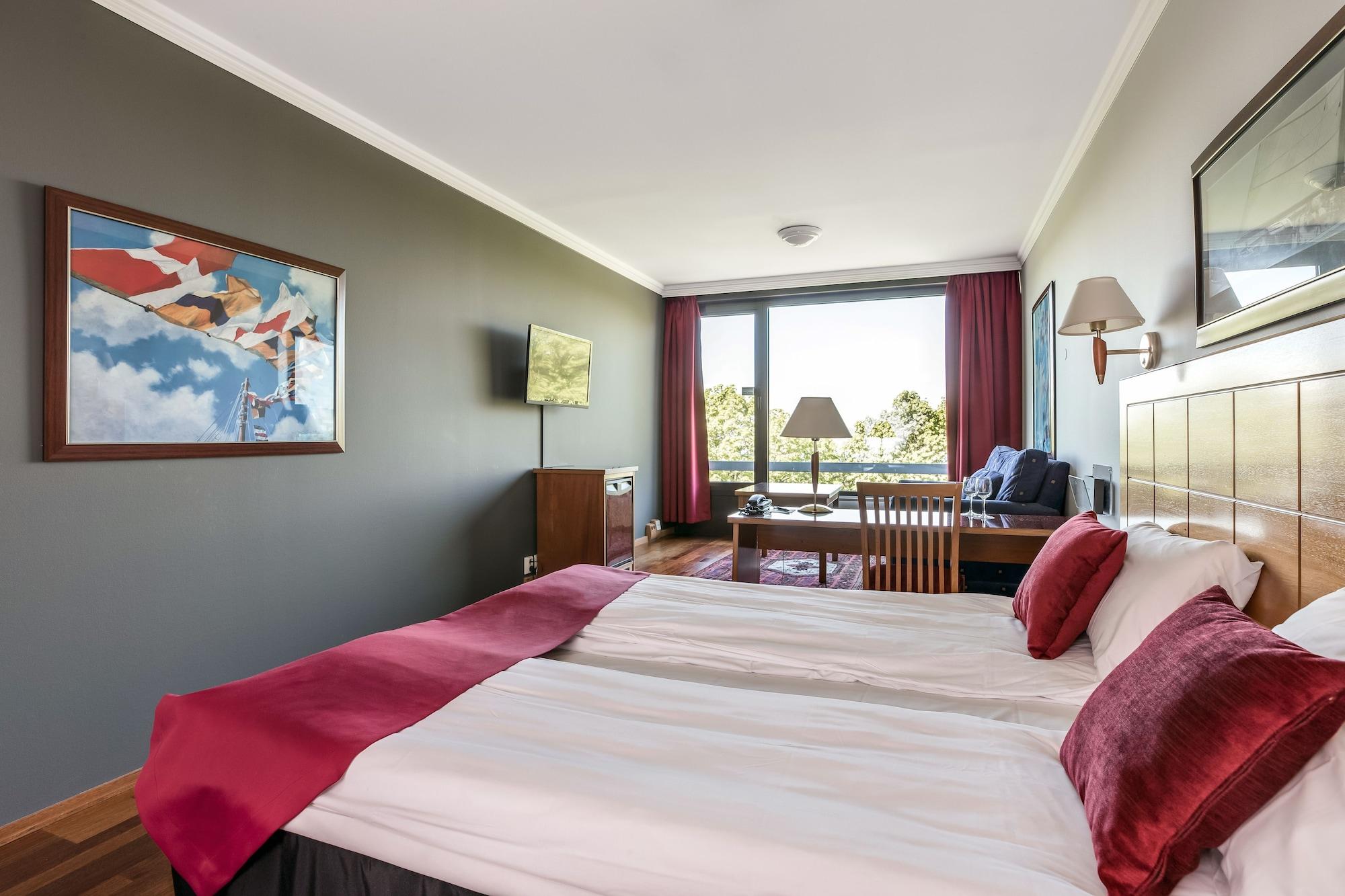 Hotel Klubben Tønsberg Exteriér fotografie