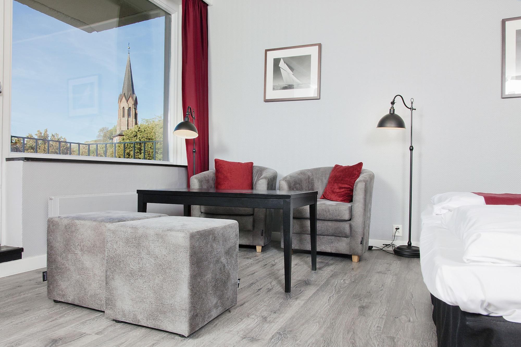 Hotel Klubben Tønsberg Exteriér fotografie