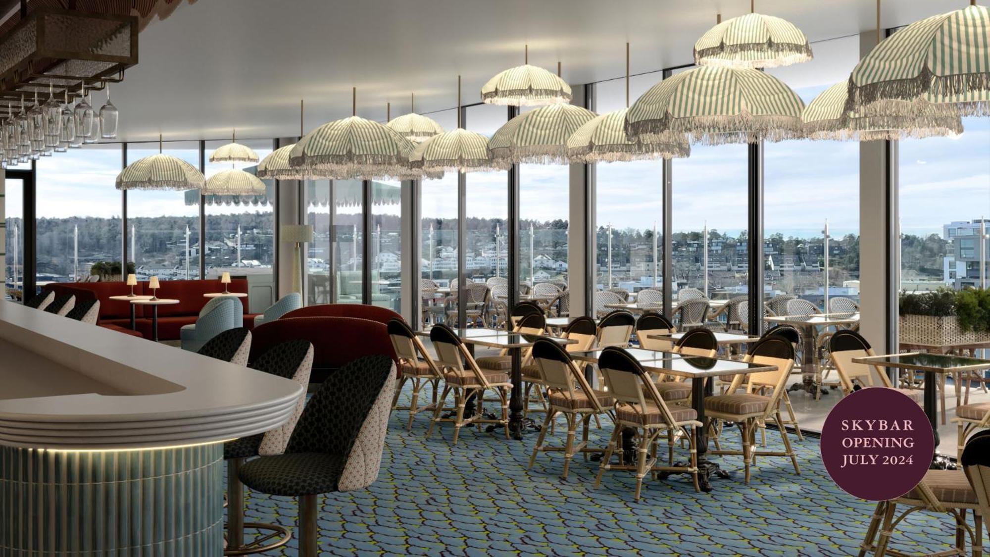 Hotel Klubben Tønsberg Exteriér fotografie
