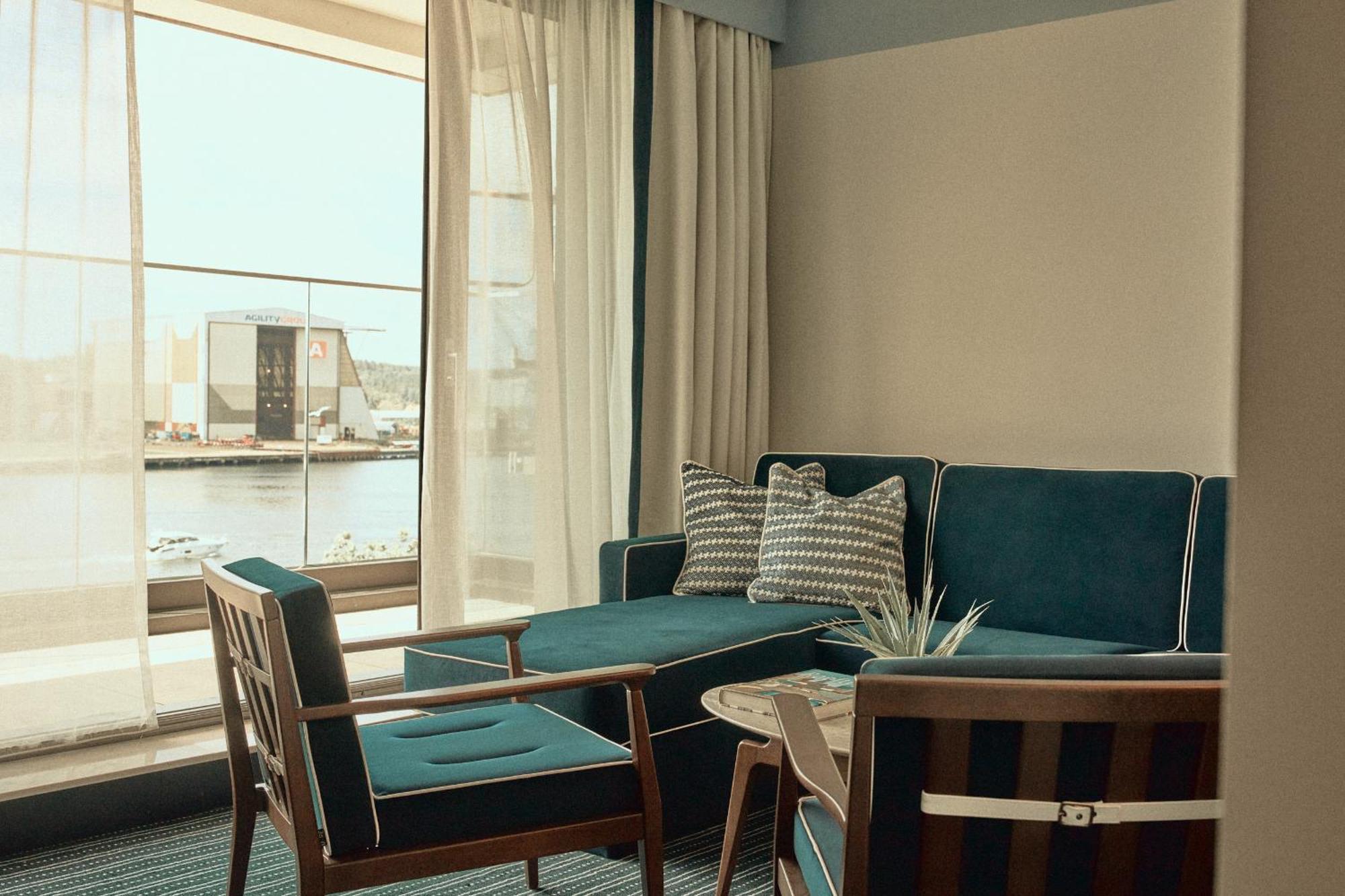 Hotel Klubben Tønsberg Exteriér fotografie