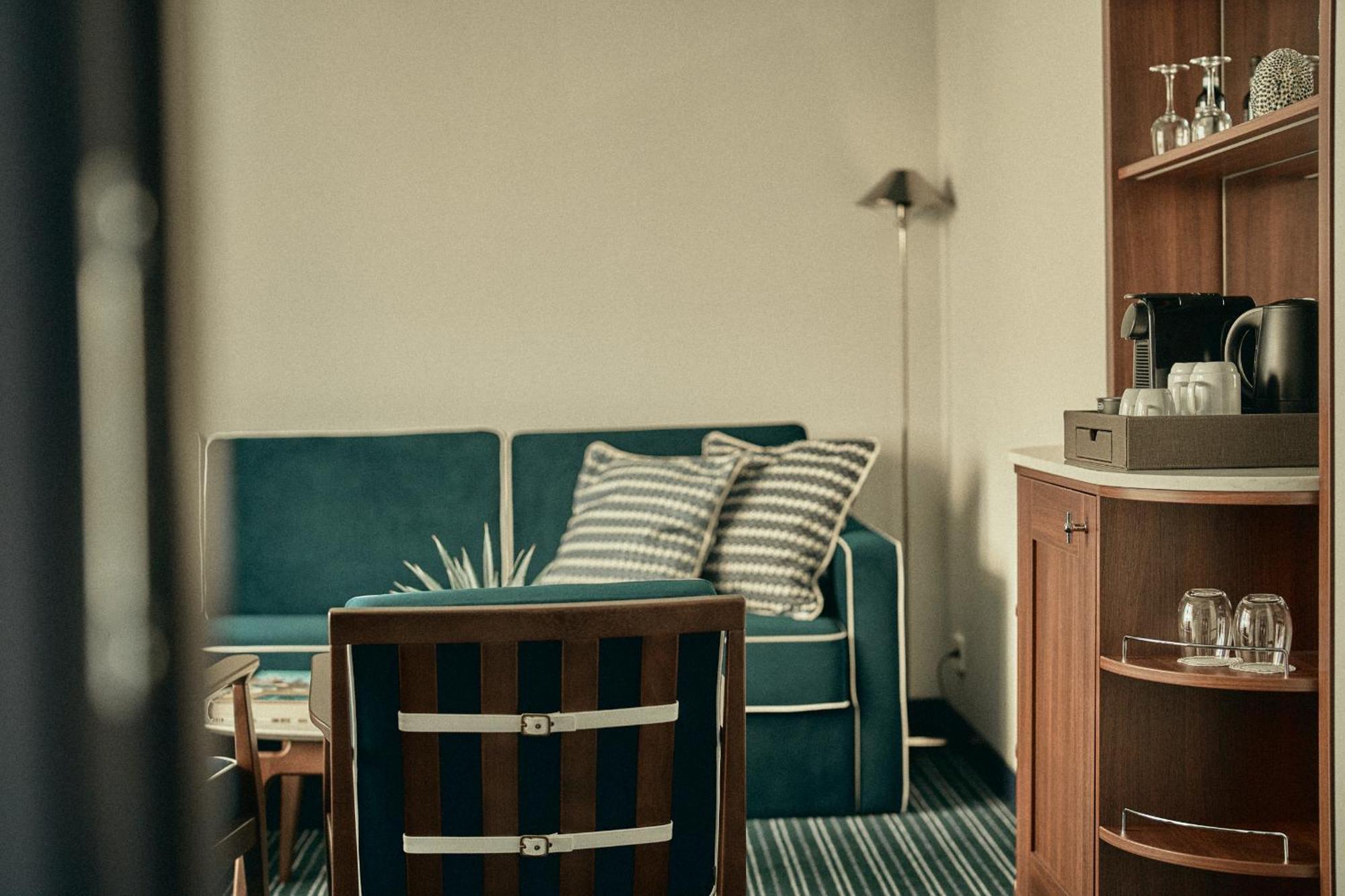 Hotel Klubben Tønsberg Exteriér fotografie