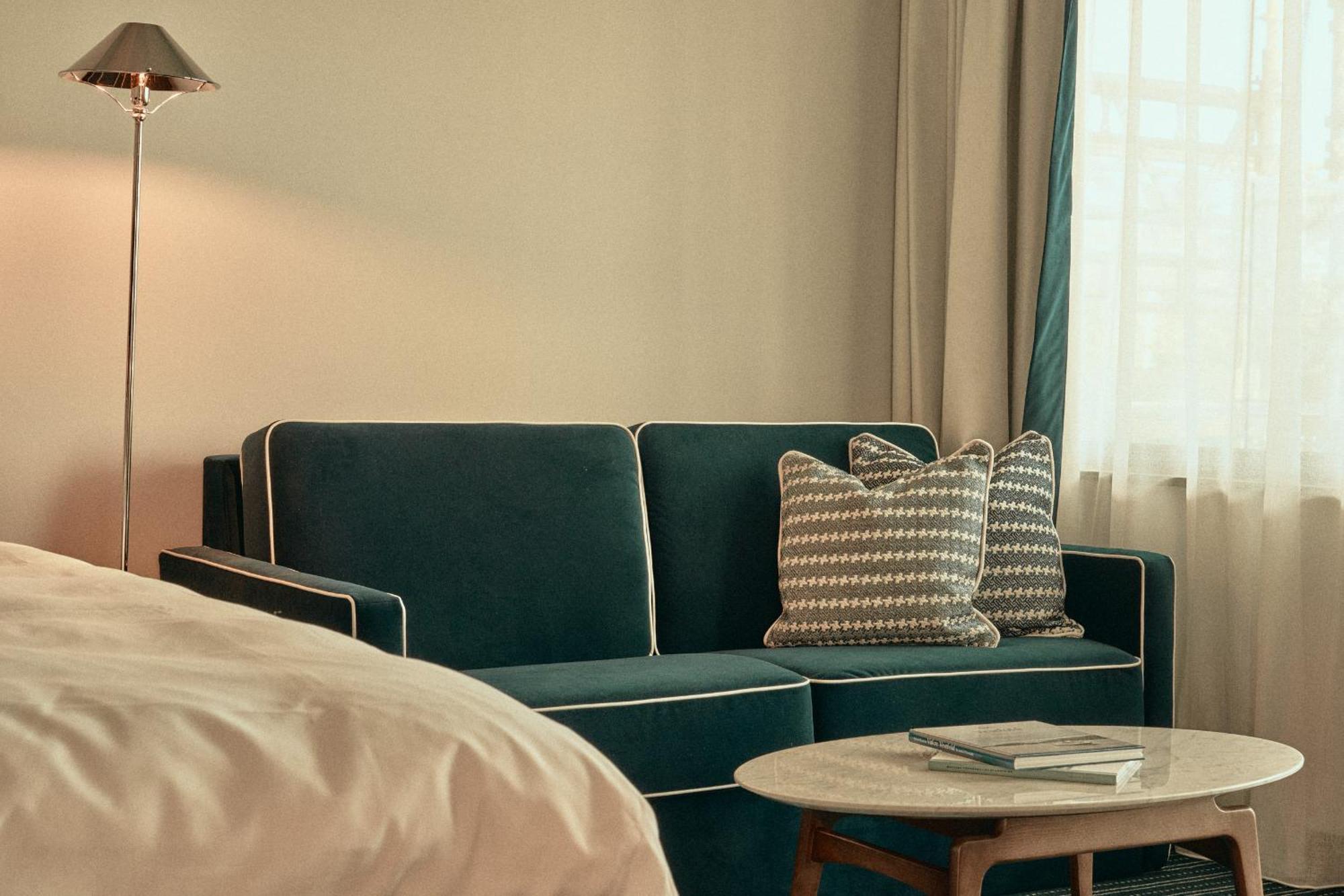 Hotel Klubben Tønsberg Exteriér fotografie