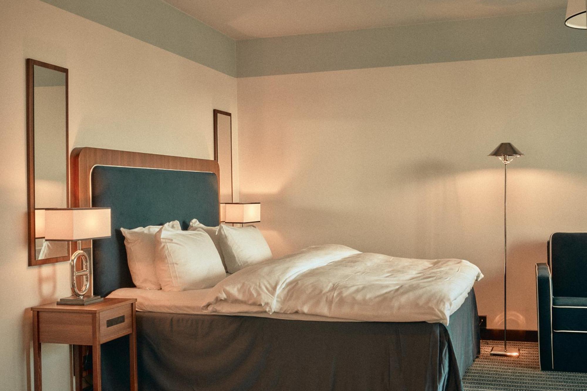 Hotel Klubben Tønsberg Exteriér fotografie