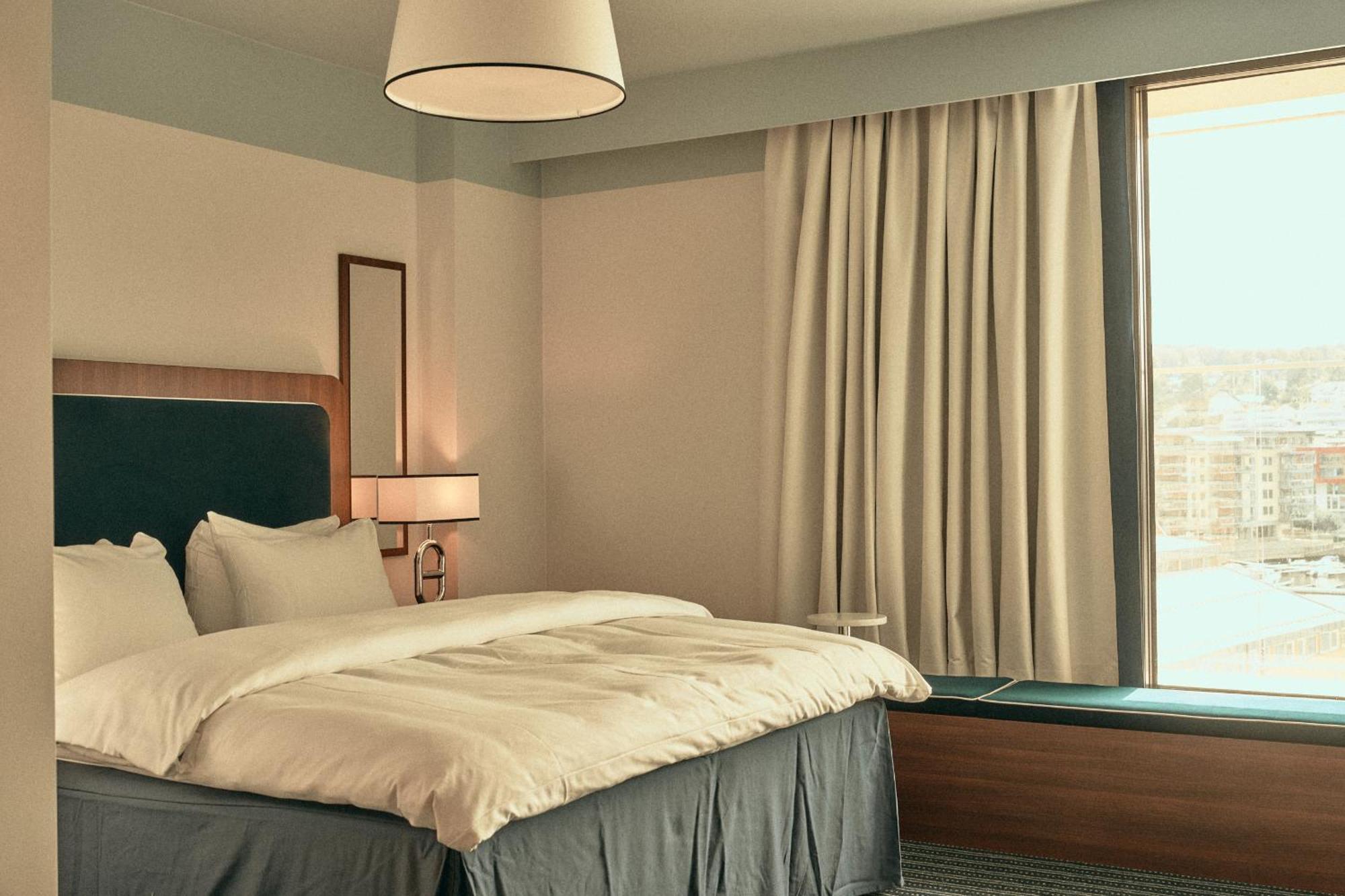 Hotel Klubben Tønsberg Exteriér fotografie